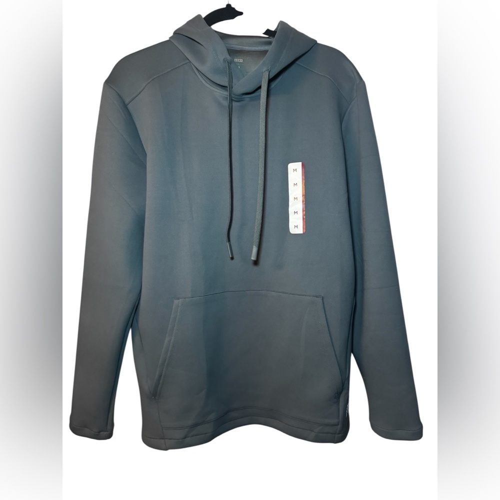 Balance Collection Slate Blue Hoodie